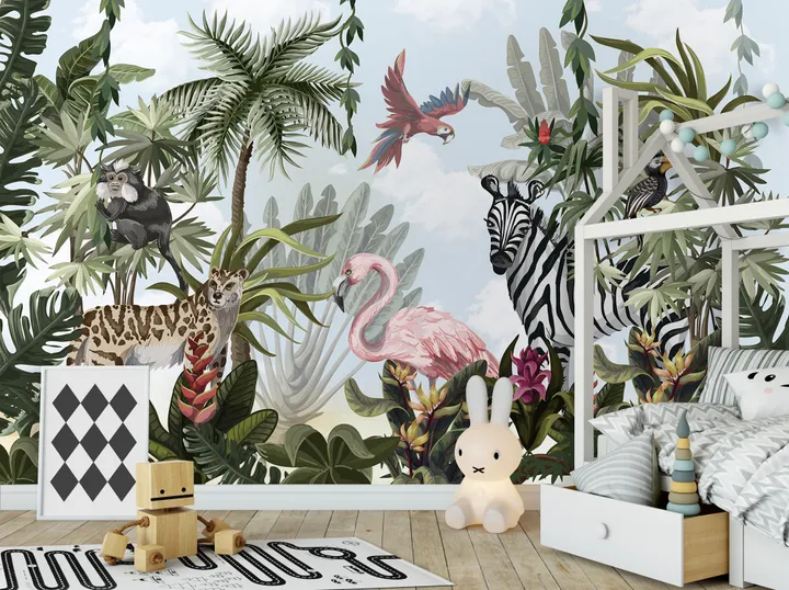 Jungle Friends