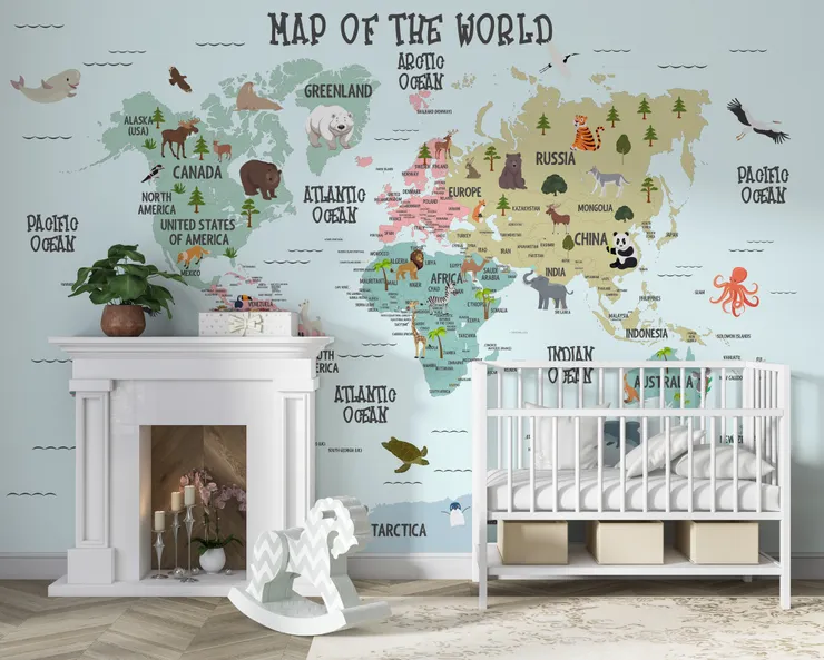 The World of Little Explorers