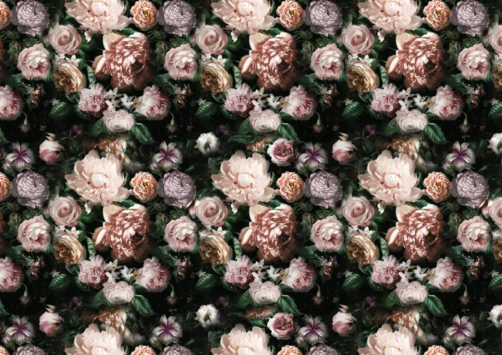 Floral Drama