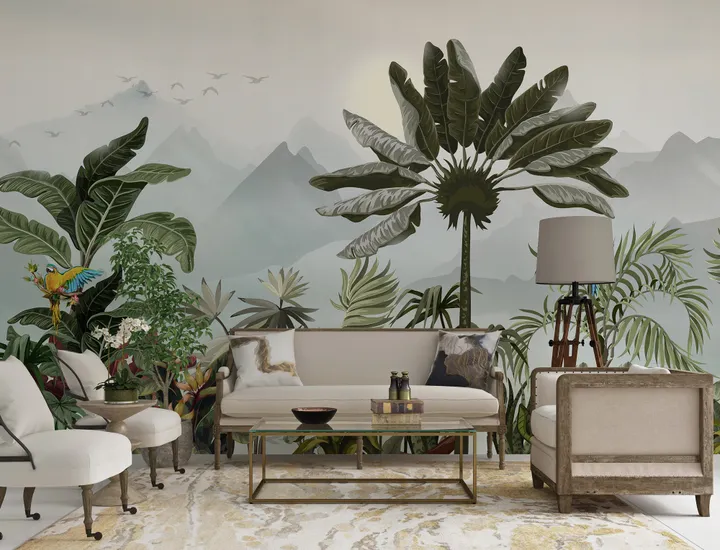 Tropical Vibes